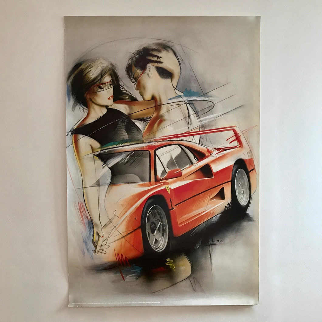 Vintage Poster