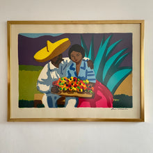 Load image into Gallery viewer, Mexican Couple
