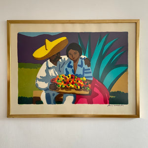 Mexican Couple