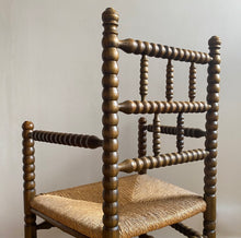 Charger l&#39;image dans la galerie, Bobbin Arm Chair
