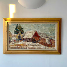 Charger l&#39;image dans la galerie, Oil Landscape
