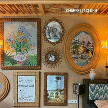 Load image into Gallery viewer, Bamboo Mirror
