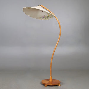 Art Deco Floor Lamp