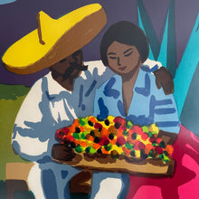 Load image into Gallery viewer, Mexican Couple
