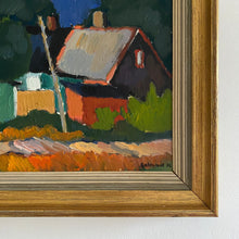 Charger l&#39;image dans la galerie, Vibrant Abstract Landscape
