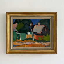 Charger l&#39;image dans la galerie, Vibrant Abstract Landscape

