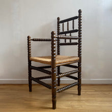 Charger l&#39;image dans la galerie, Bobbin Arm Chair
