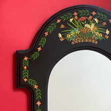 Load image into Gallery viewer, Gypsy Folk Mirror
